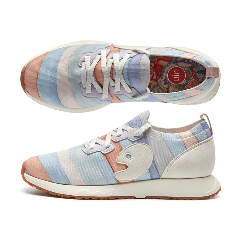 Taro Chiffon La Coruna II Women Strap - Up Sandal Resort Style  