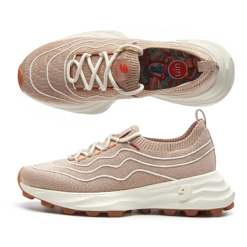 Sesame Benidorm II Women Open - Lacing Derby Look  