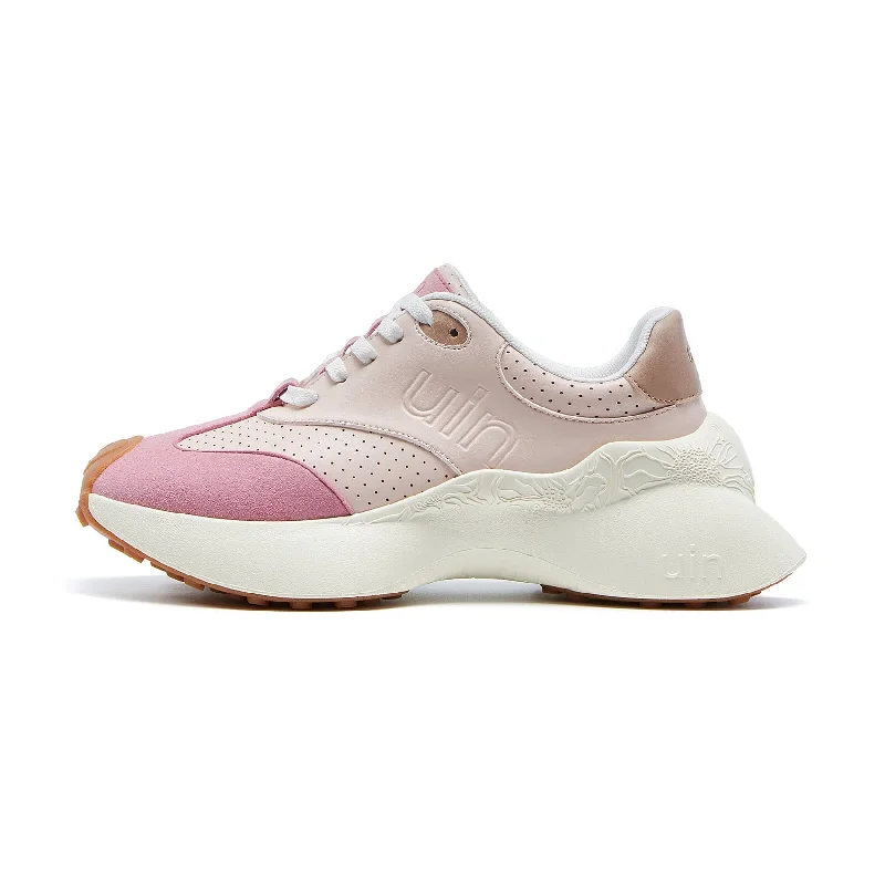 Rose Pink Lleida I Women Smart - Shoe Functionality Style  