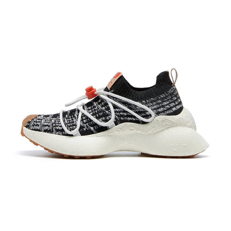 Spider Web Lleida IV Women Tailored Oxford Style 