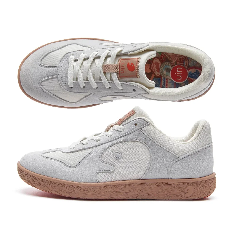 Gainsboro Avila I Women Retro Plimsoll Style  