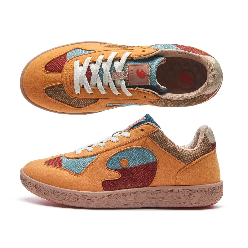 Memories of 80's Avila I Women Leather Driving Shoe Style  