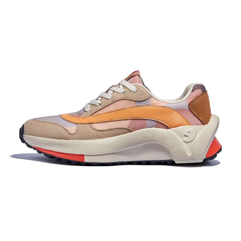 Rocky Hills Sevilla II Women Rubber - Sole Plimsoll Look  