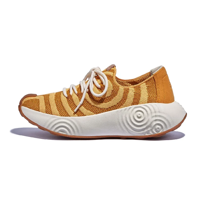 Chiffon Baumkuchen Brava II Women Minimalist Sneaker Style  
