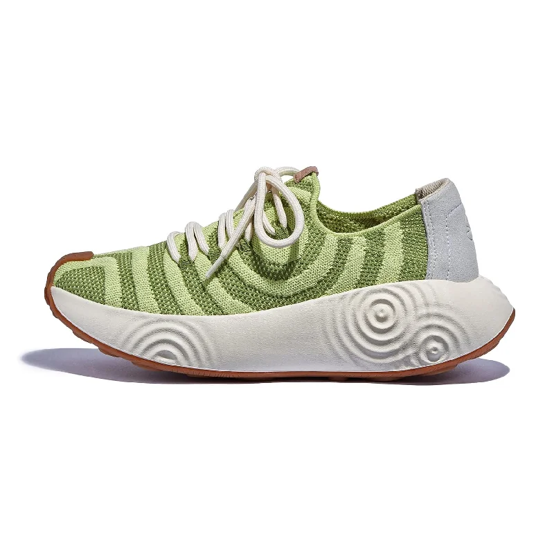 Chameleon Brava II Women Upcycled Shoe Look  
