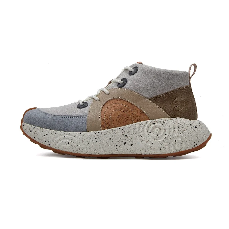 Limestone Brava IV Women Camouflage Print Boot Style  
