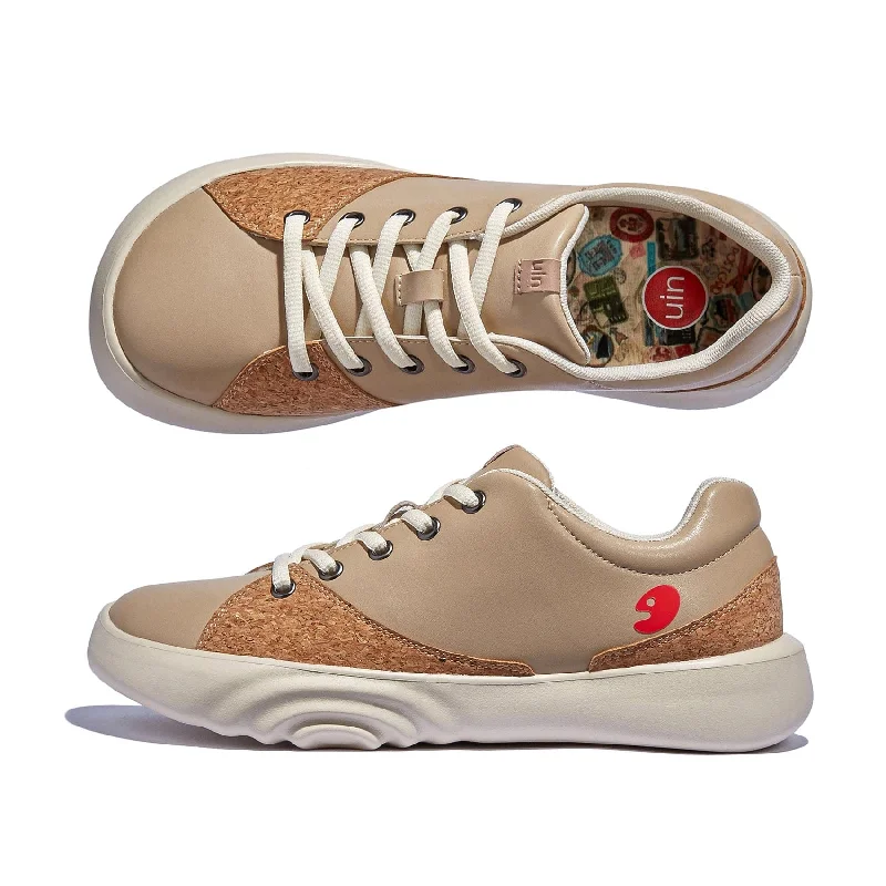 Sesame Denia I Women Neon - Accent Sneaker Look  