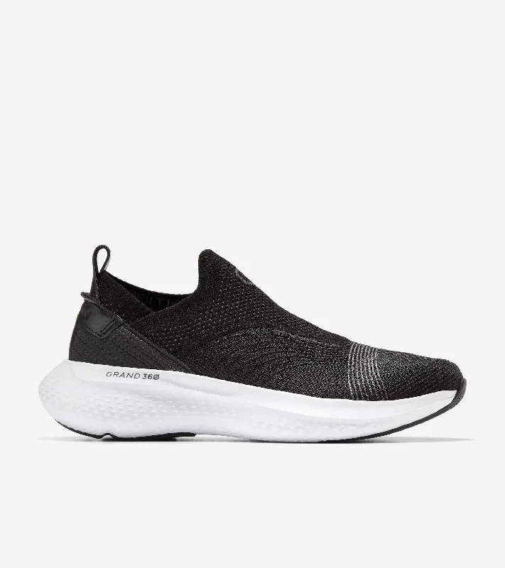 Women's ZERØGRAND Motion Connect Sneakers Tech - Inspired Sneaker Look  