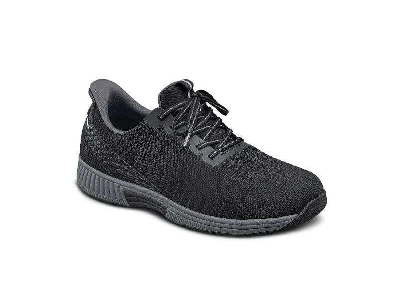 Yari Hands-Free - Black/Gray Quick - Dry Hiking Shoe Style   