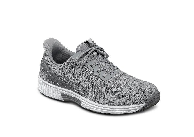 Yari Hands-Free - Gray Single - Buckle Monk Look  
