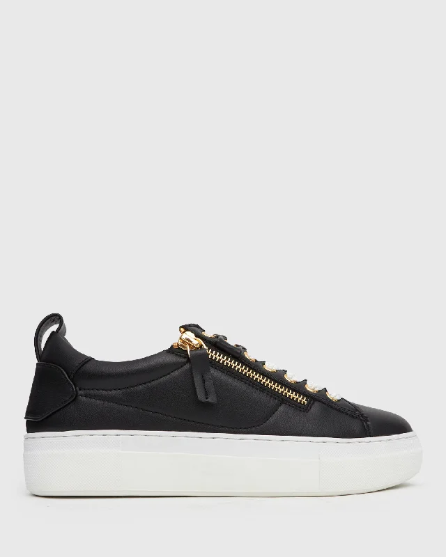MASIE Vegan Sneakers Desert Boot Utility Style  